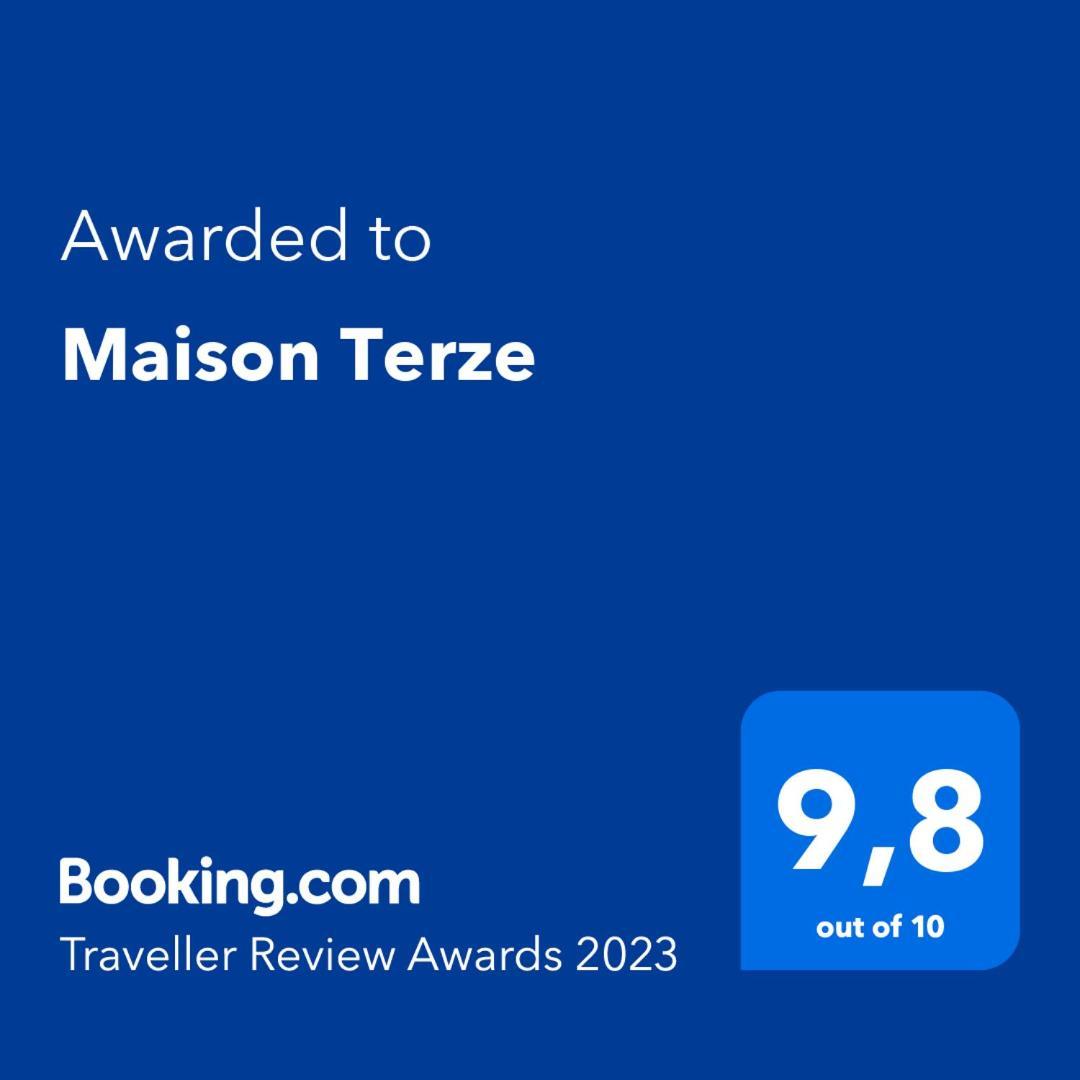 Maison Terze Split Extérieur photo