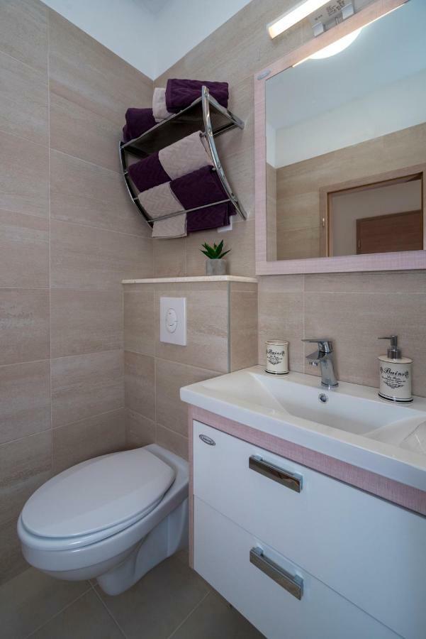 Maison Terze Split Extérieur photo