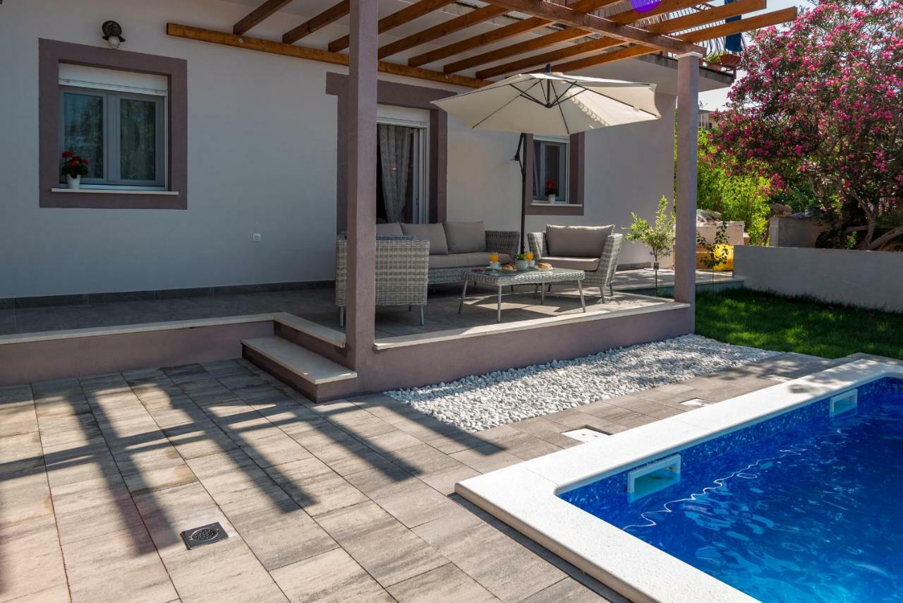 Maison Terze Split Extérieur photo